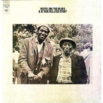 Taj Mahal: Recycling The Blues (Vinyl LP) - Eco-Friendly Music Collection