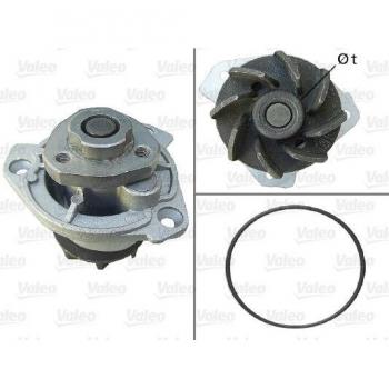 Bomba de agua VALEO 506798 - Tipo: Bomba de agua, Características: Alta calidad, diseño eficiente, compatible con múltiples modelos de vehículos, fácil instalación, durabilidad garantizada