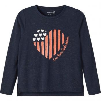 Nkflirri Long Sleeve Girl's T-Shirt