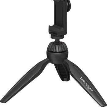Behringer Go Video Kit - USB Microphone and Video Production Set