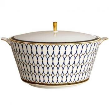 3.0L Wedgwood Renaissance Gold Sopera