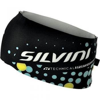 silvini adultos fino cinta Piave, todo el año, unisex, color Black-Ocean, tamaño L/XL