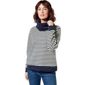 Craghoppers Clova Roll Neck Forro Polar, Mujer, Azul Marino/Azul Marino, 16