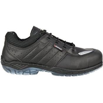 Cofra 30080 – 000.w42 String S1 P SRC – zapatos de seguridad talla 42 NEGRO