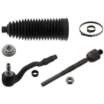Barra de dirección FEBI BILSTEIN 43774 con kit de fuelles, compatible con BMW X5 y X6