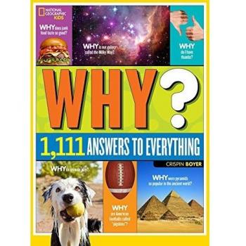 NGK Why?: Over 1,111 Answers to Everything
