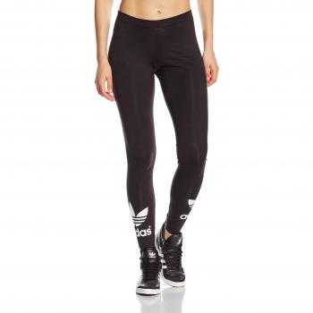 adidas TRF Mallas, Mujer, Negro, 42