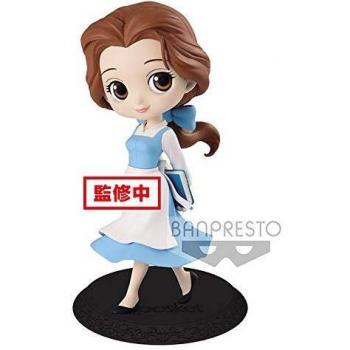 Disney - Figurine Q Posket Belle Robe Paysanne 14cm