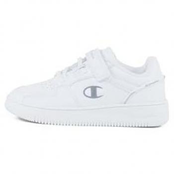 Zapatillas Champion Rebound 2.0 Low para Niño, Color Blanco, Modelo Infantil