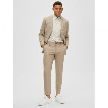 Selected Pantalones De Vestir Neil Slim Fit