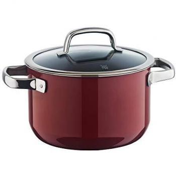 WMF 05-1439-5290 Olla para carne, acero, Rosa