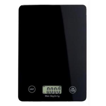BALANZA DIGITAL 5 KG NEGRA