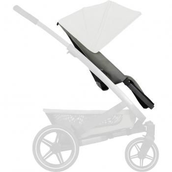Silla de paseo Joolz Geo 3 Sage Green - Asiento ergonómico, tejido transpirable, reclinable en múltiples posiciones, compatible con el chasis Joolz Geo 3, fácil instalación y desmontaje, diseño elegante
