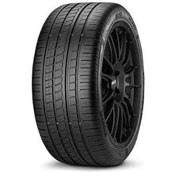 Pirelli 70762 Neumático 205/55 ZR16 91Y, P-Zero Rosso para Turismo, Verano