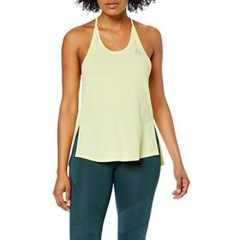 Odlo Bl Top Crew Neck Singlet Ceramicool Top Mujer, Mujer, Top, 312621, Charlock, Large