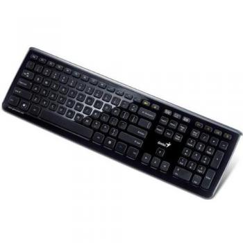 Genius - Teclado Genius Slimstar I220  Ultra