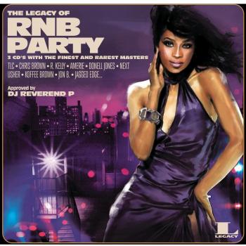 The Legacy Of Rn'B Party