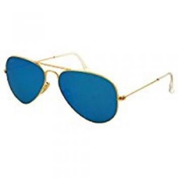 Ray Ban Unisex - Sunglasses - RB 3025 - Gold