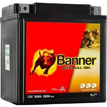 Batería Banner Bike Bull GEL 12V 30Ah
