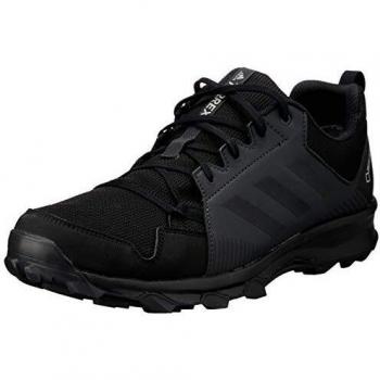adidas Terrex Tracerocker GTX, Zapatillas de Marcha Nórdica para Hombre, Negro Core Black/Carbon S18, 42 EU