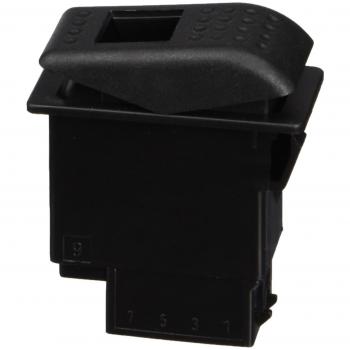 Interruptor HELLA 6RH 007 832-451 - Interruptor de accionamiento basculante, Var. equipamiento: II+I-0, Número de conexiones: 5, sin función de confort