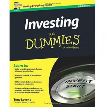 Investing for Dummies UK 4e