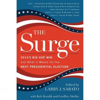 The Surge: 2014 GOP Victory Analysis and Future Election Implications Book