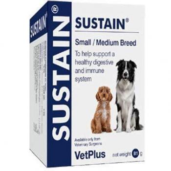 VetPlus Complivit Sustain Small & Medium Breed Dogs 30 Sachets