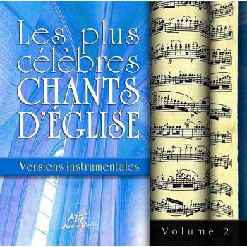 Les plus celebres chants d'eglise versions instrumentales vol. 2