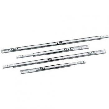 77342 - Guia cajones mod.25 zinc.342 mm.juego