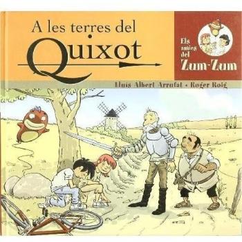 A les terres del Quixot