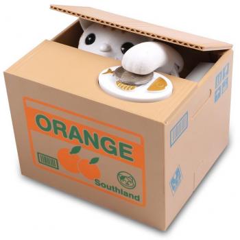 CAT BAKO HUCHA GATO