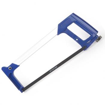 WORKPRO Sierra de Arco Ajustable para Metales de 300mm