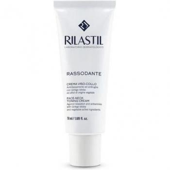 Crema Facial y de Cuello Rilastil Intensiva Reafirmante 50 ml
