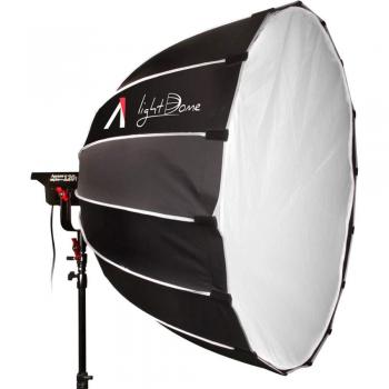Aputure Light Dome 35 Softbox with Bowen-S Speed Ring with Carrying Bag for Aputure Light Storm COB 120t and Other Bowen-S Mount Lights