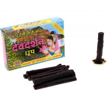 Aargee Dev Darshan Dhoop - Varillas de incienso, talla pequena, multicolor