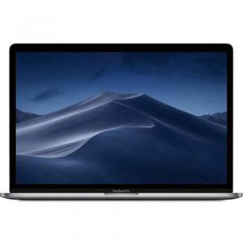 MacBook Pro Touch Bar 15 pulgadas i9 2,9 GHz 32 GB RAM 512 GB SSD Gris Espacial (Reacondicionado)