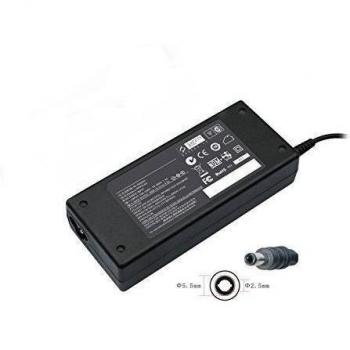 MSI WindU Cargador Adaptador - cable de alimentación europeo incluido - Bavvo® 90W Alimentación Adaptador para Ordenador PC Portátil
