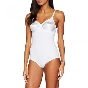 Triumph Modern Posy Bs01 Body Shaping, Blanco