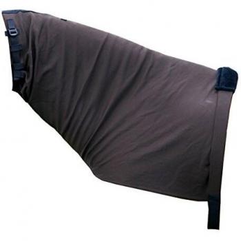 Cubre Cuello para Eczeemas Equino en Marrón - Talla XS
