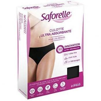 Saforelle - Culotte Ultra Absorbente Talla XXL