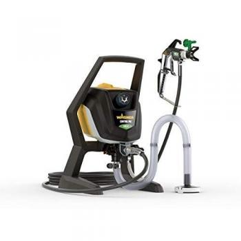 Wagner Sistema de pulverización de pintura sin aire Control Pro 250 R para pinturas de emulsión/látex, barnices y esmaltes, 15 m²-2 min, regulación de presión, 110 bar, manguera 9 m