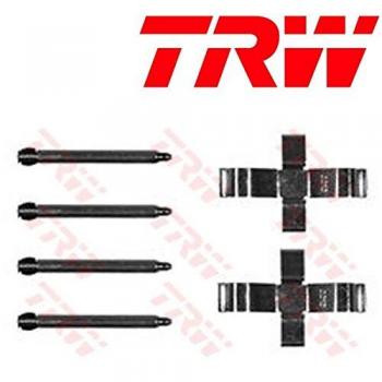 Kit de Accesorios para Pastillas de Frenos TRW PFK234