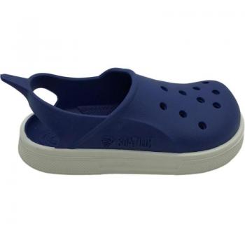 Sandalia Playa Niño Boatilus Cloggy B00310 Azul