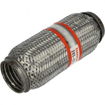 Tubo flexible de escape BOSAL 265-573, sistema de escape con unión flexible