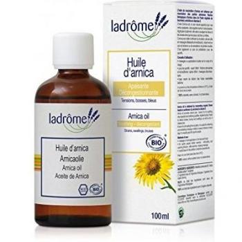 Ladrôme Aceite de Maceración de Árnica Bio 100ml