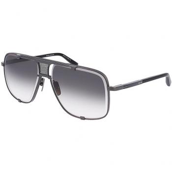 Dita Black Sunglasses for Everyday Use, Male, Size: 64 MM