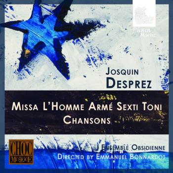 Missa L'Homme Arme Sexti Toni - Chansons
