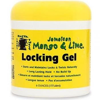 Jamaican Mango & Lime Gel de Fijación Resistir LCK GL6z 170g