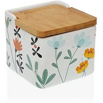 BigBuy Home Salero, Multicolor, Estándar